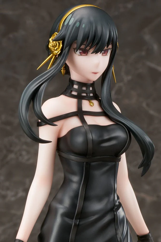 [Pre-order] SPYxFAMILY - Yor Forger 1/7 Scale Figure FuRyu Corporation - Image 9