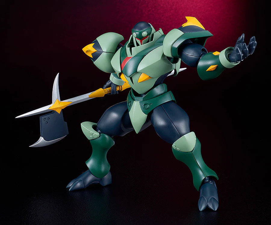 [Pre-order] Starknight Tekkaman Blade - Tekkaman Dagger & Tekkaman Axe MODEROID Plastic Model Kit Good Smile Company - Image 10