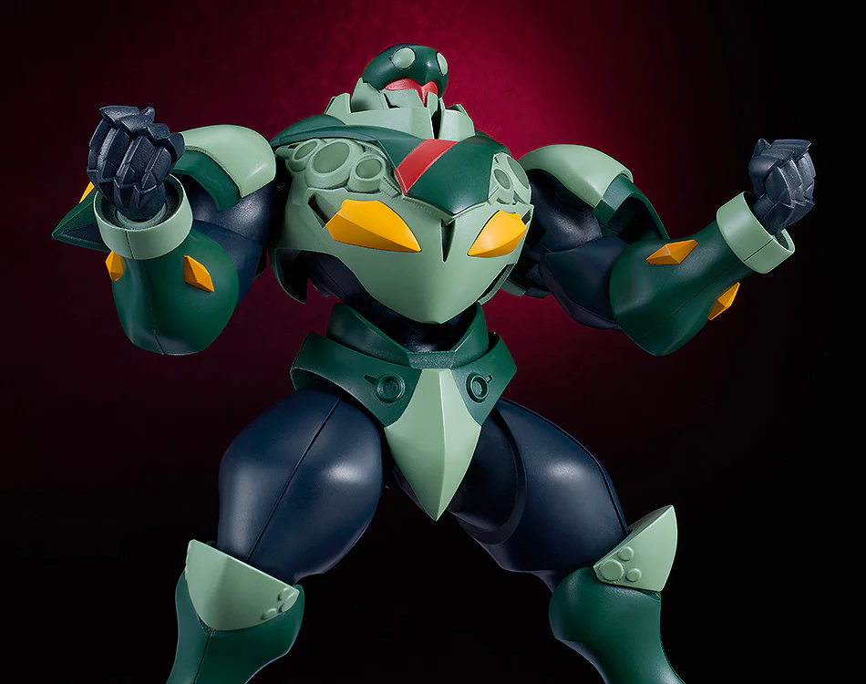 [Pre-order] Starknight Tekkaman Blade - Tekkaman Dagger & Tekkaman Axe MODEROID Plastic Model Kit Good Smile Company - Image 11