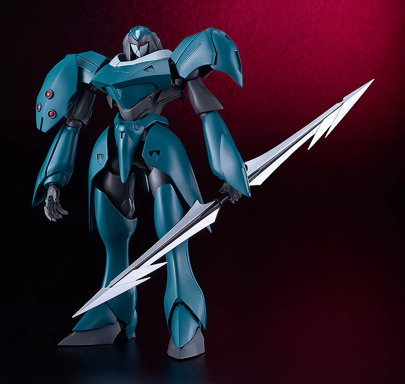 [Pre-order] Starknight Tekkaman Blade - Tekkaman Dagger & Tekkaman Axe MODEROID Plastic Model Kit Good Smile Company - Image 2