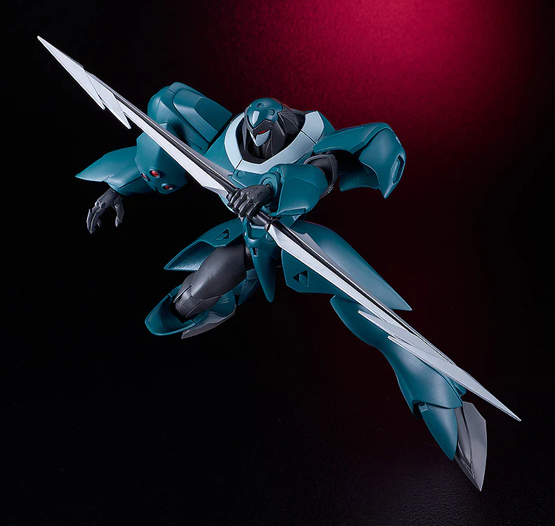 [Pre-order] Starknight Tekkaman Blade - Tekkaman Dagger & Tekkaman Axe MODEROID Plastic Model Kit Good Smile Company - Image 3