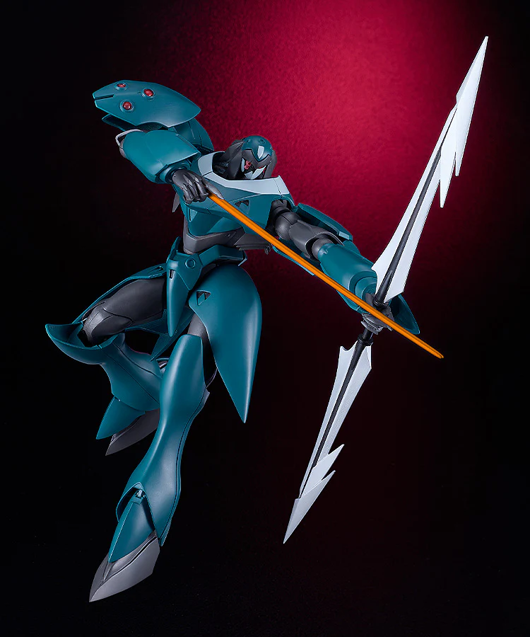 [Pre-order] Starknight Tekkaman Blade - Tekkaman Dagger & Tekkaman Axe MODEROID Plastic Model Kit Good Smile Company - Image 4