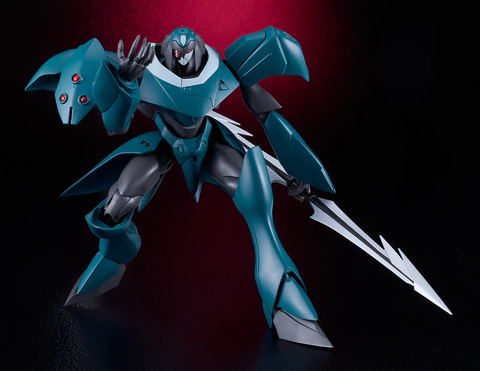 [Pre-order] Starknight Tekkaman Blade - Tekkaman Dagger & Tekkaman Axe MODEROID Plastic Model Kit Good Smile Company - Image 6