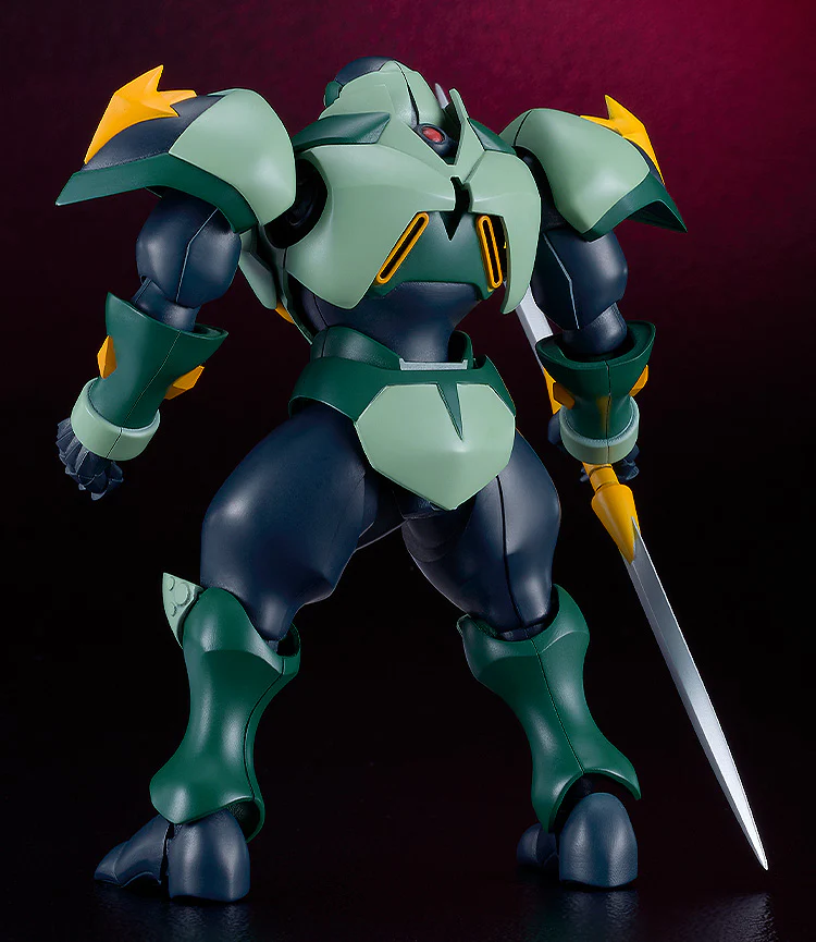 [Pre-order] Starknight Tekkaman Blade - Tekkaman Dagger & Tekkaman Axe MODEROID Plastic Model Kit Good Smile Company - Image 9