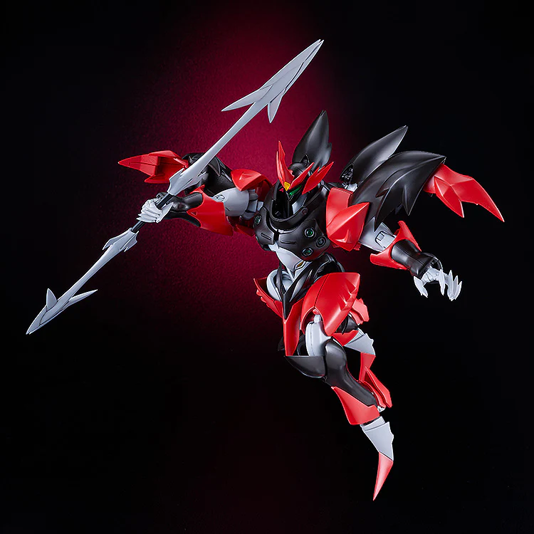 [Pre-order] Starknight Tekkaman Blade - Tekkaman Evil MODEROID Plastic Model Kit Good Smile Company - Image 5