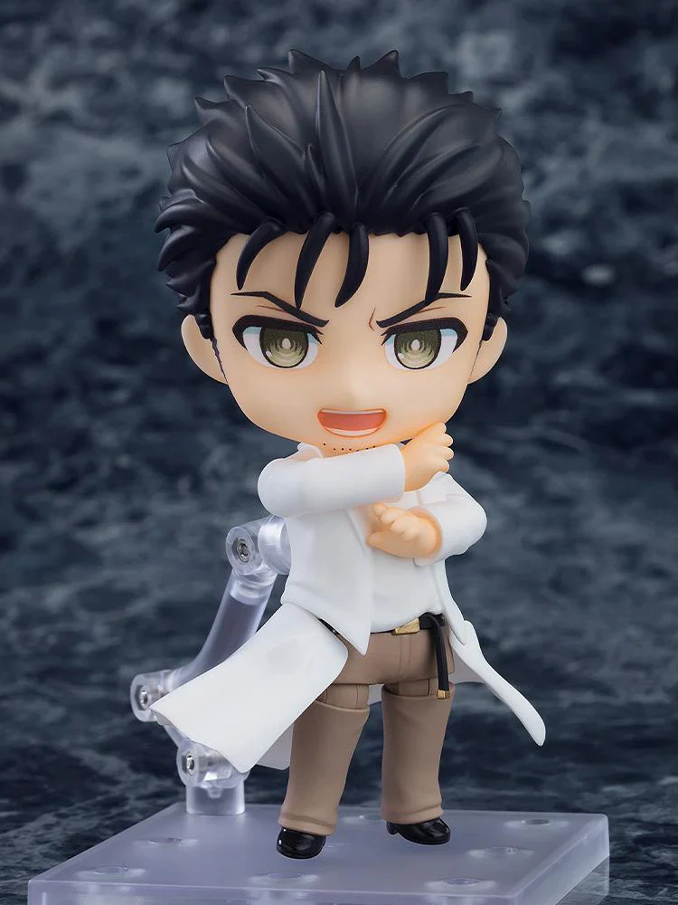 [Pre-order] Steins;Gate - Rintaro Okabe 2.0 Nendoroid Good Smile Company - Image 2
