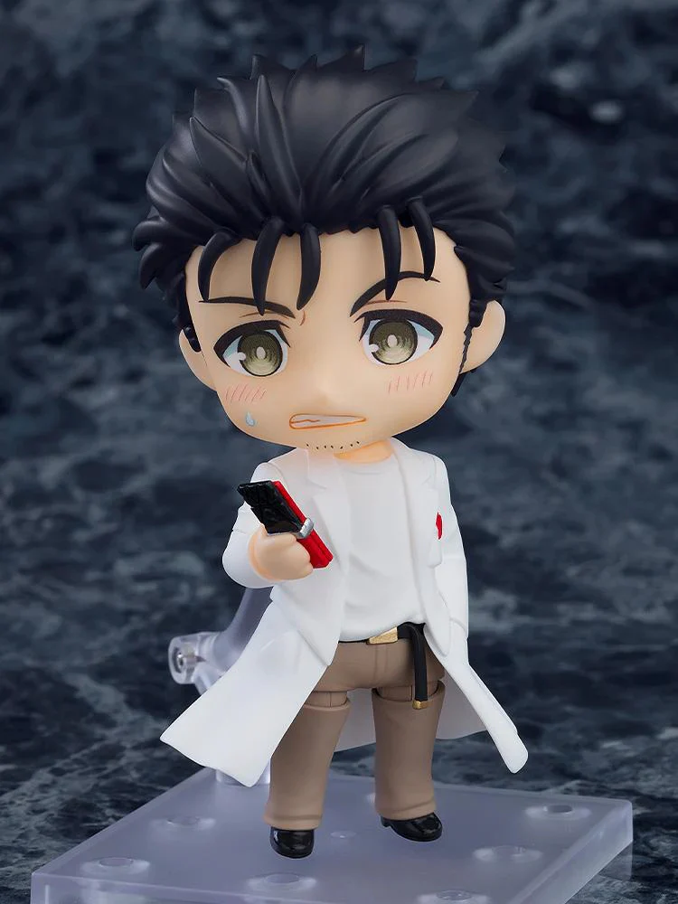 [Pre-order] Steins;Gate - Rintaro Okabe 2.0 Nendoroid Good Smile Company - Image 3