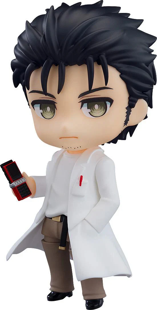 [Pre-order] Steins;Gate - Rintaro Okabe 2.0 Nendoroid Good Smile Company - Image 4