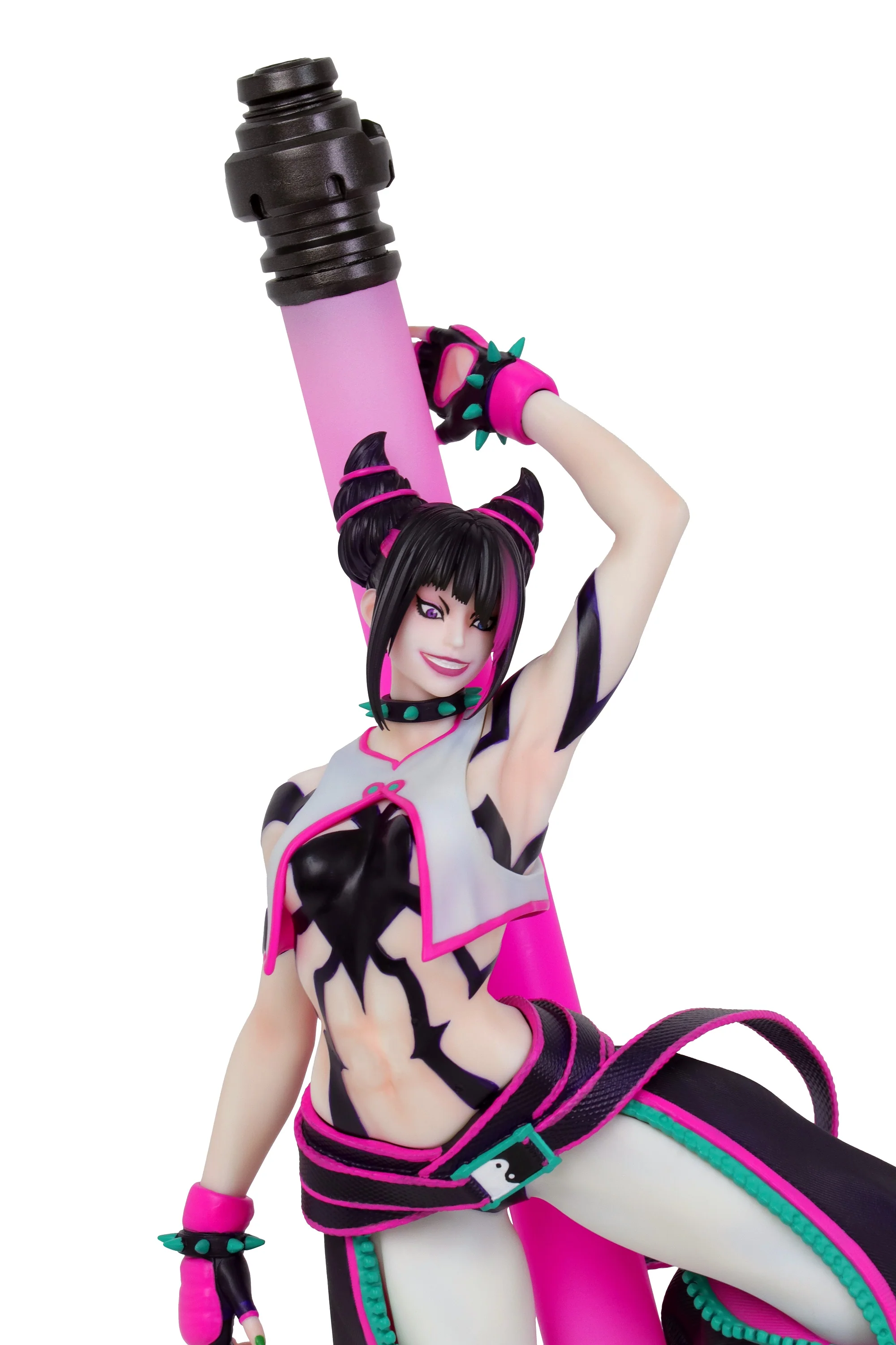 [Pre-order] Street Fighter 6 - JURI Non Scale Figure CAPCOM - Image 10