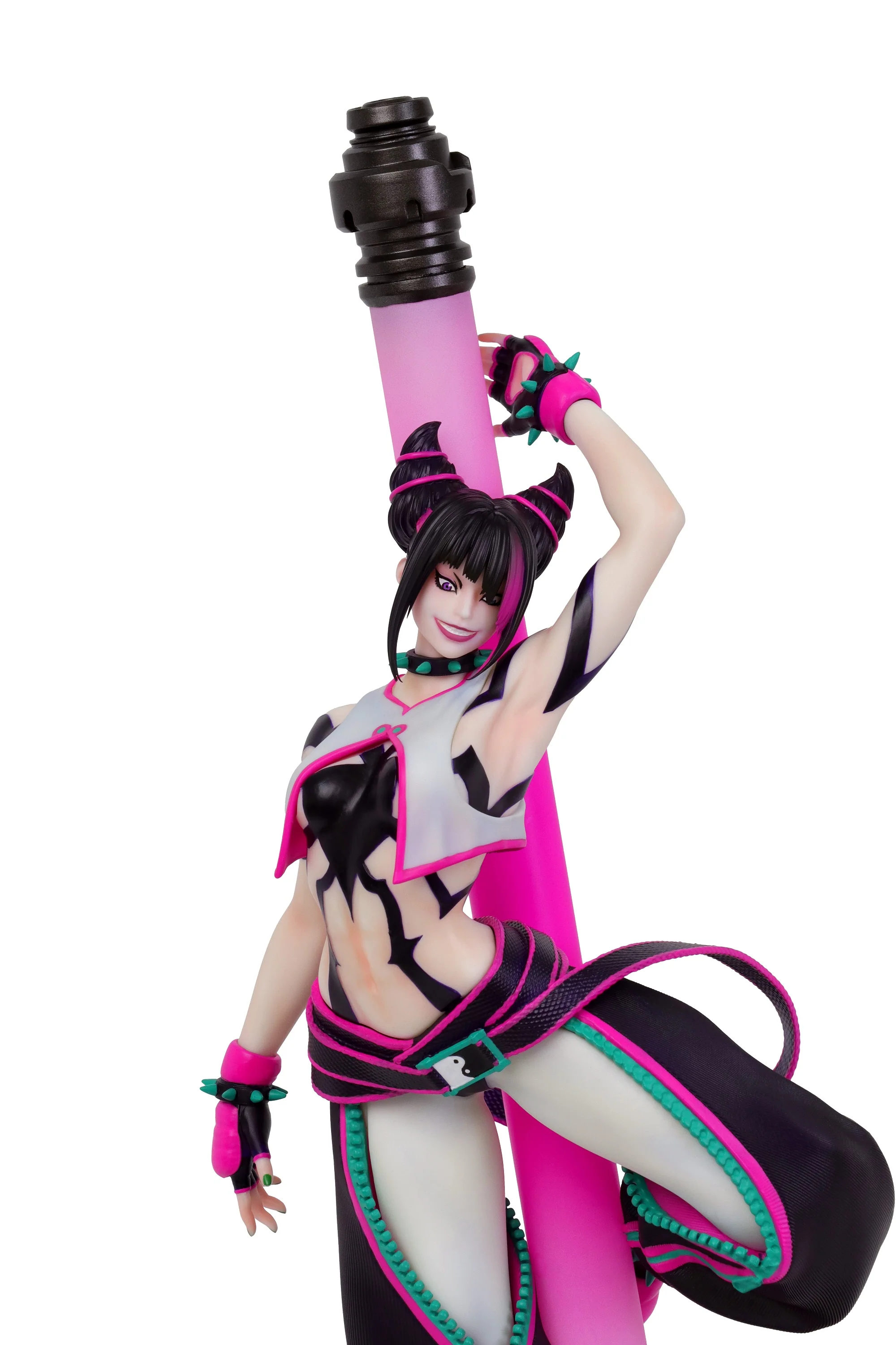 [Pre-order] Street Fighter 6 - JURI Non Scale Figure CAPCOM - Image 11