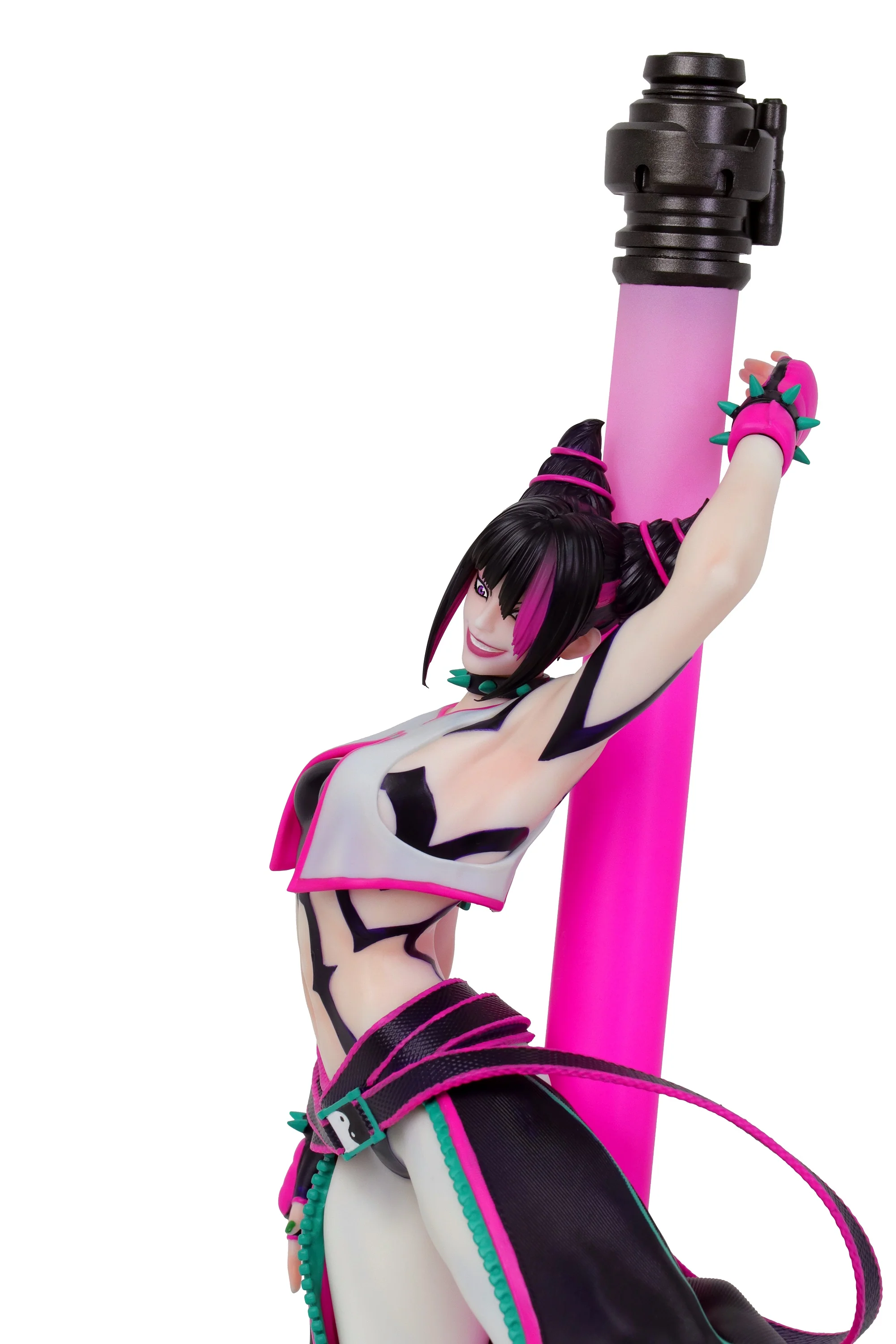 [Pre-order] Street Fighter 6 - JURI Non Scale Figure CAPCOM - Image 12