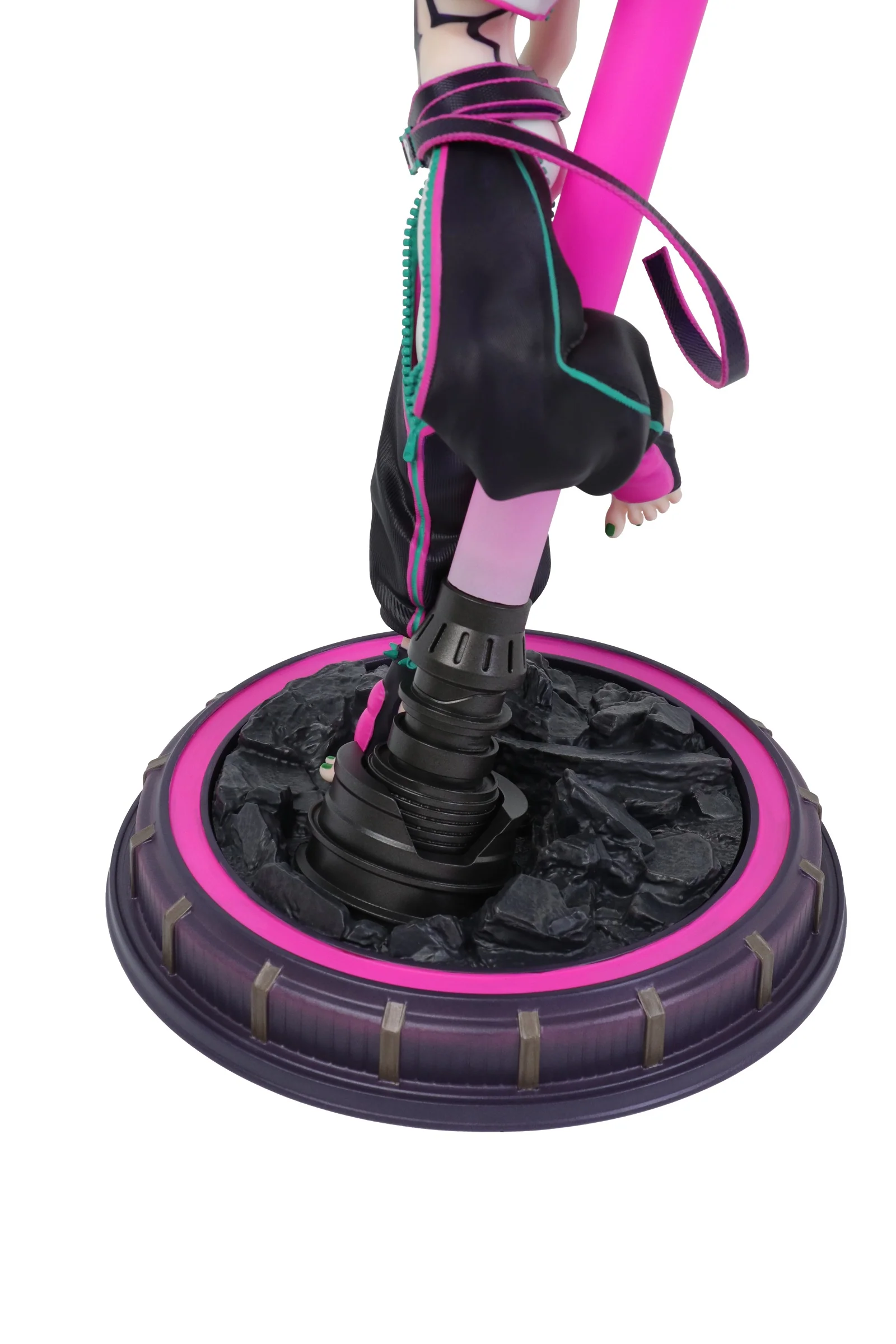 [Pre-order] Street Fighter 6 - JURI Non Scale Figure CAPCOM - Image 14