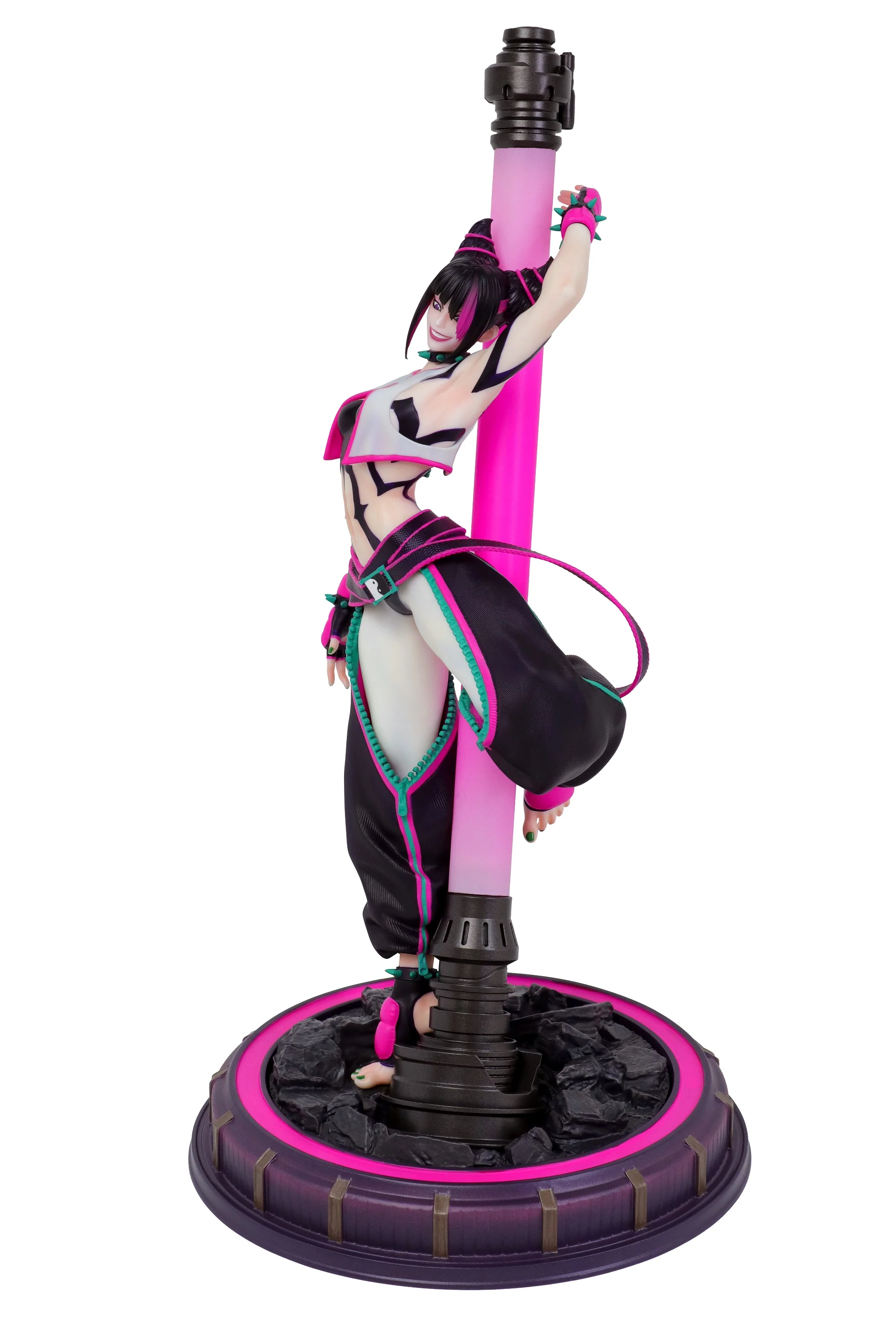 [Pre-order] Street Fighter 6 - JURI Non Scale Figure CAPCOM - Image 2