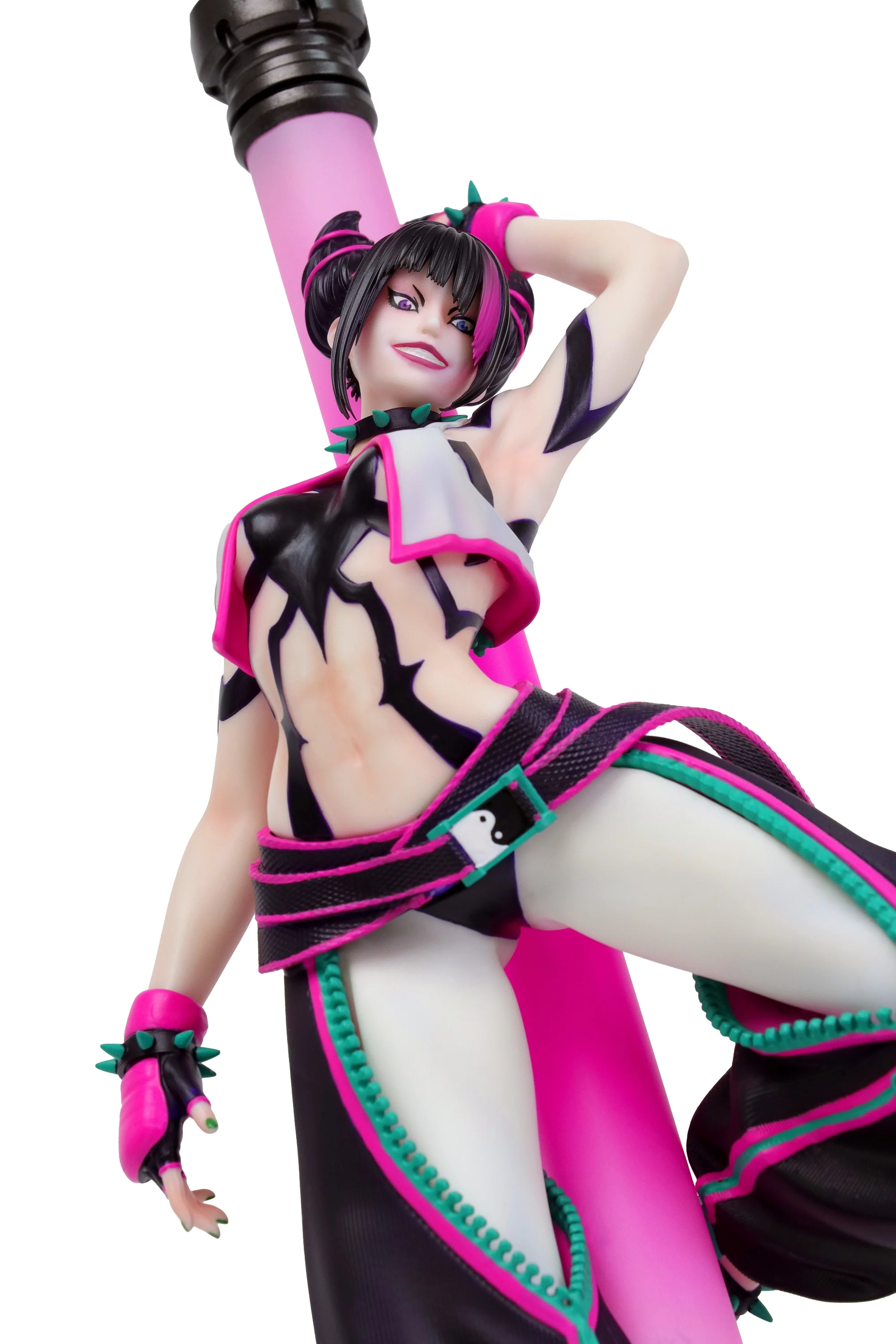 [Pre-order] Street Fighter 6 - JURI Non Scale Figure CAPCOM - Image 8