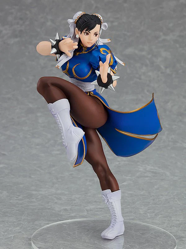[Pre-order] Street Fighter - Chun Li POP UP PARADE Max Factory - Image 2