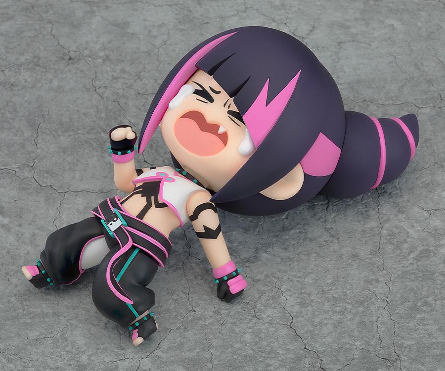 [Pre-order] Street Fighter - Juri-chan Nendoroid Good Smile Company - Image 2