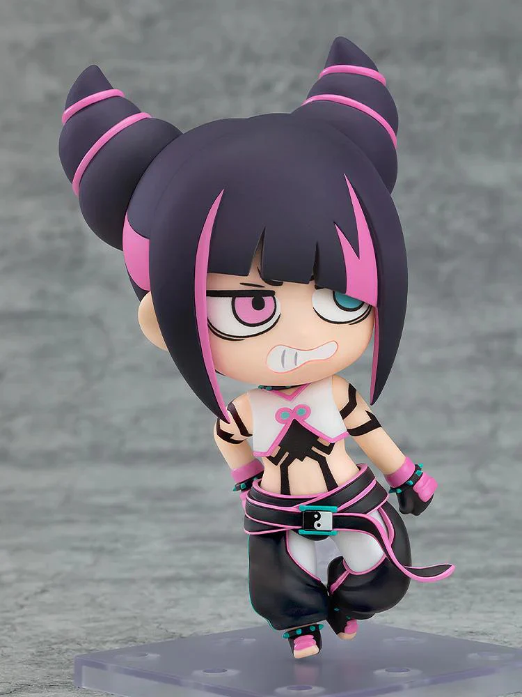 [Pre-order] Street Fighter - Juri-chan Nendoroid Good Smile Company - Image 3