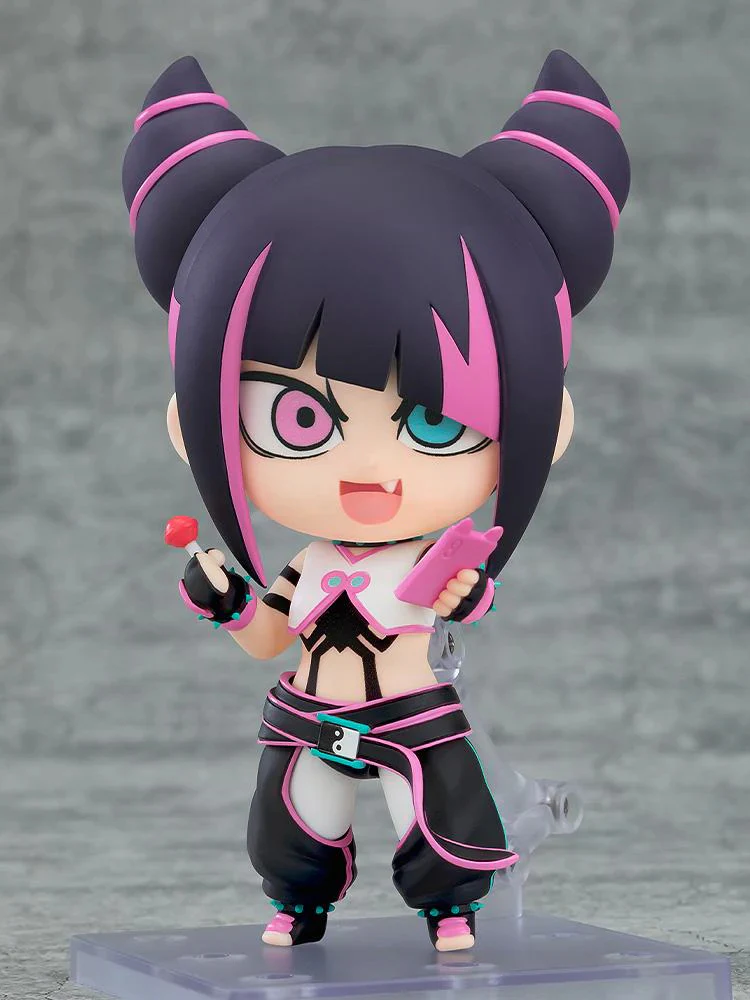 [Pre-order] Street Fighter - Juri-chan Nendoroid Good Smile Company - Image 4