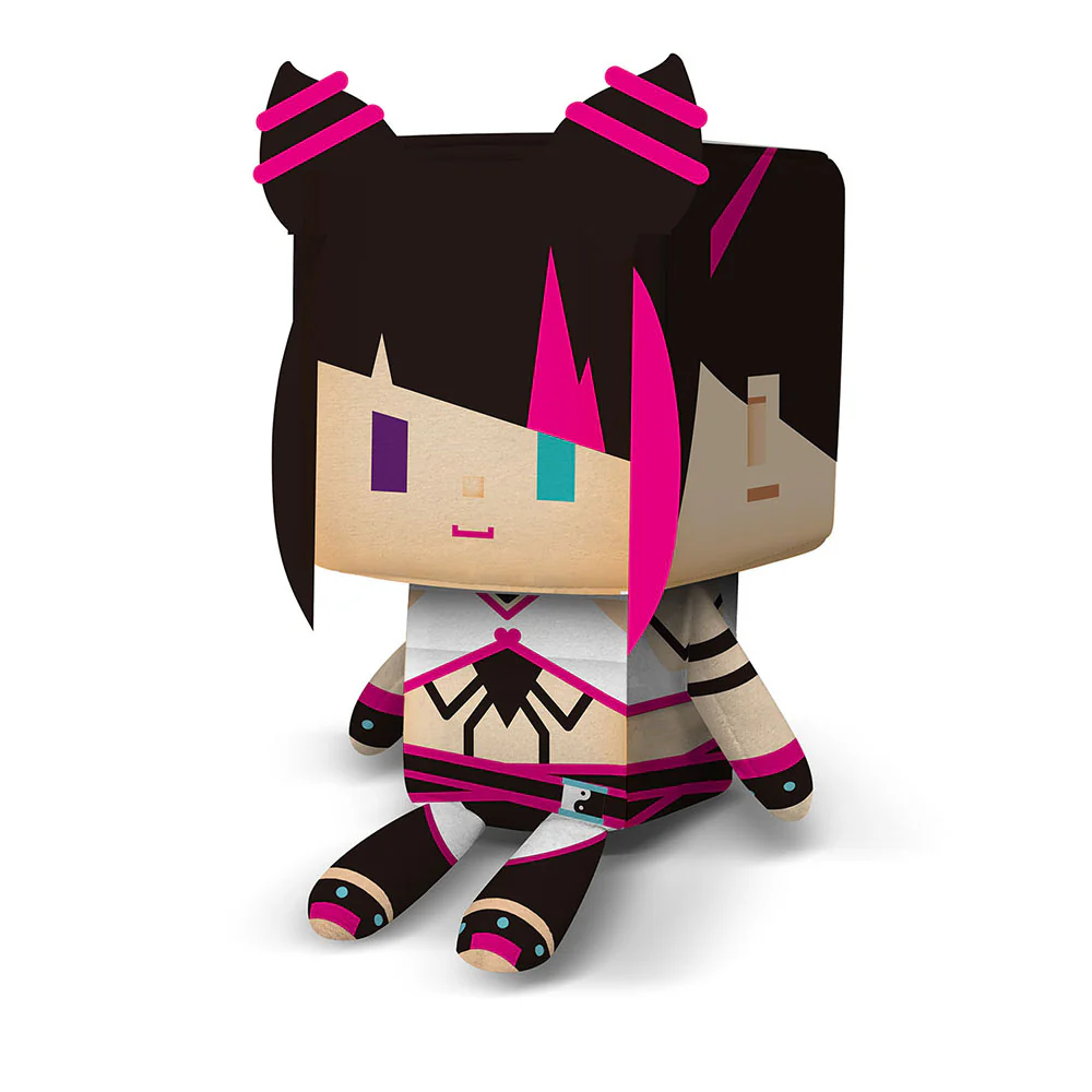 [Pre-order] Street Fighter - Juri Plush Toy Capcom - Image 3