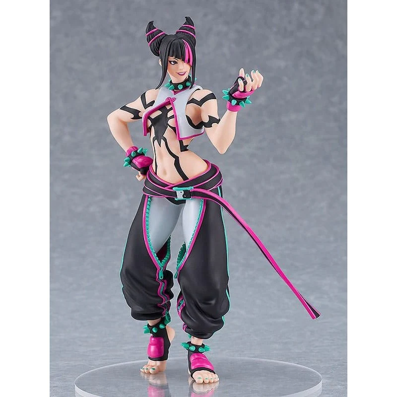 [Pre-order] Street Fighter - Juri POP UP PARADE Max Factory - Image 4