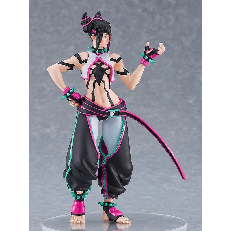 [Pre-order] Street Fighter - Juri POP UP PARADE Max Factory - Image 5