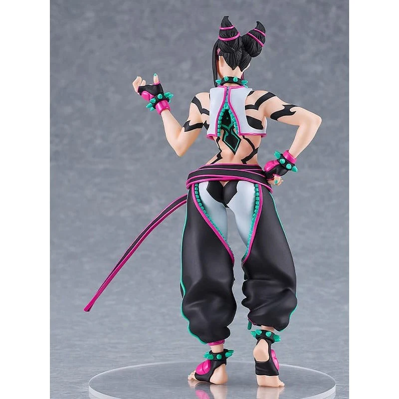 [Pre-order] Street Fighter - Juri POP UP PARADE Max Factory - Image 6