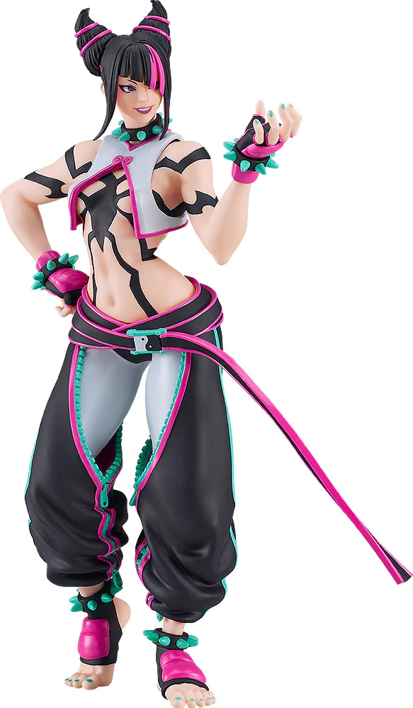 [Pre-order] Street Fighter - Juri POP UP PARADE Max Factory - Image 8