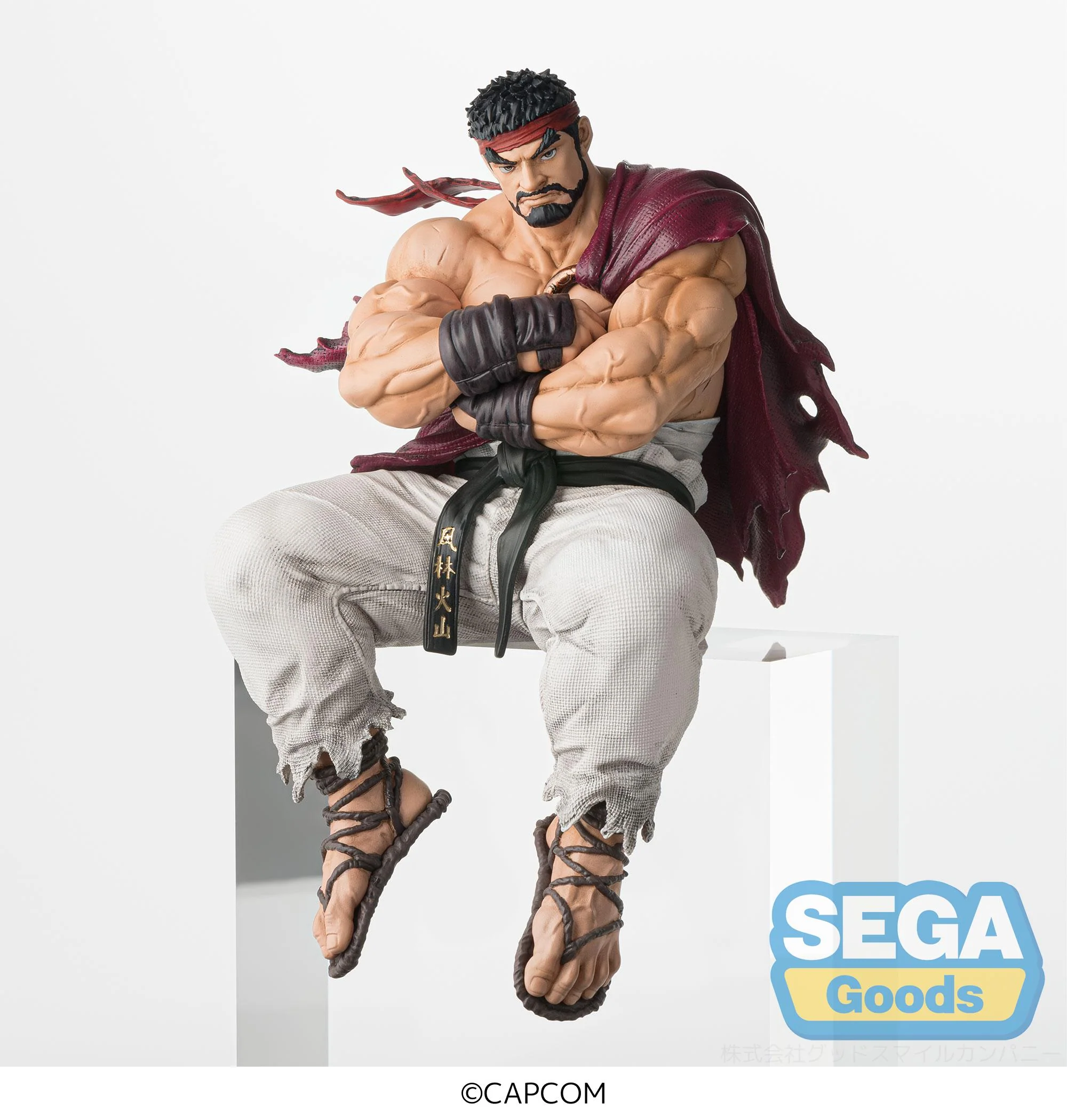 [Pre-order] STREET FIGHTER VI - Ryu Prize Figure SEGA - Image 2