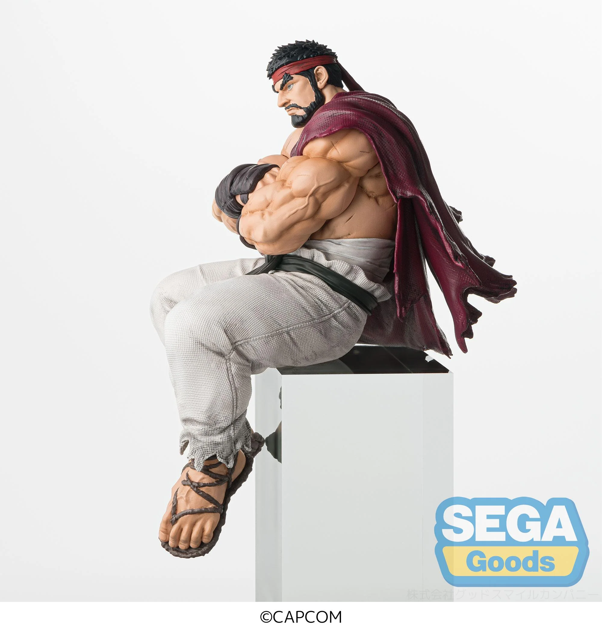 [Pre-order] STREET FIGHTER VI - Ryu Prize Figure SEGA - Image 3