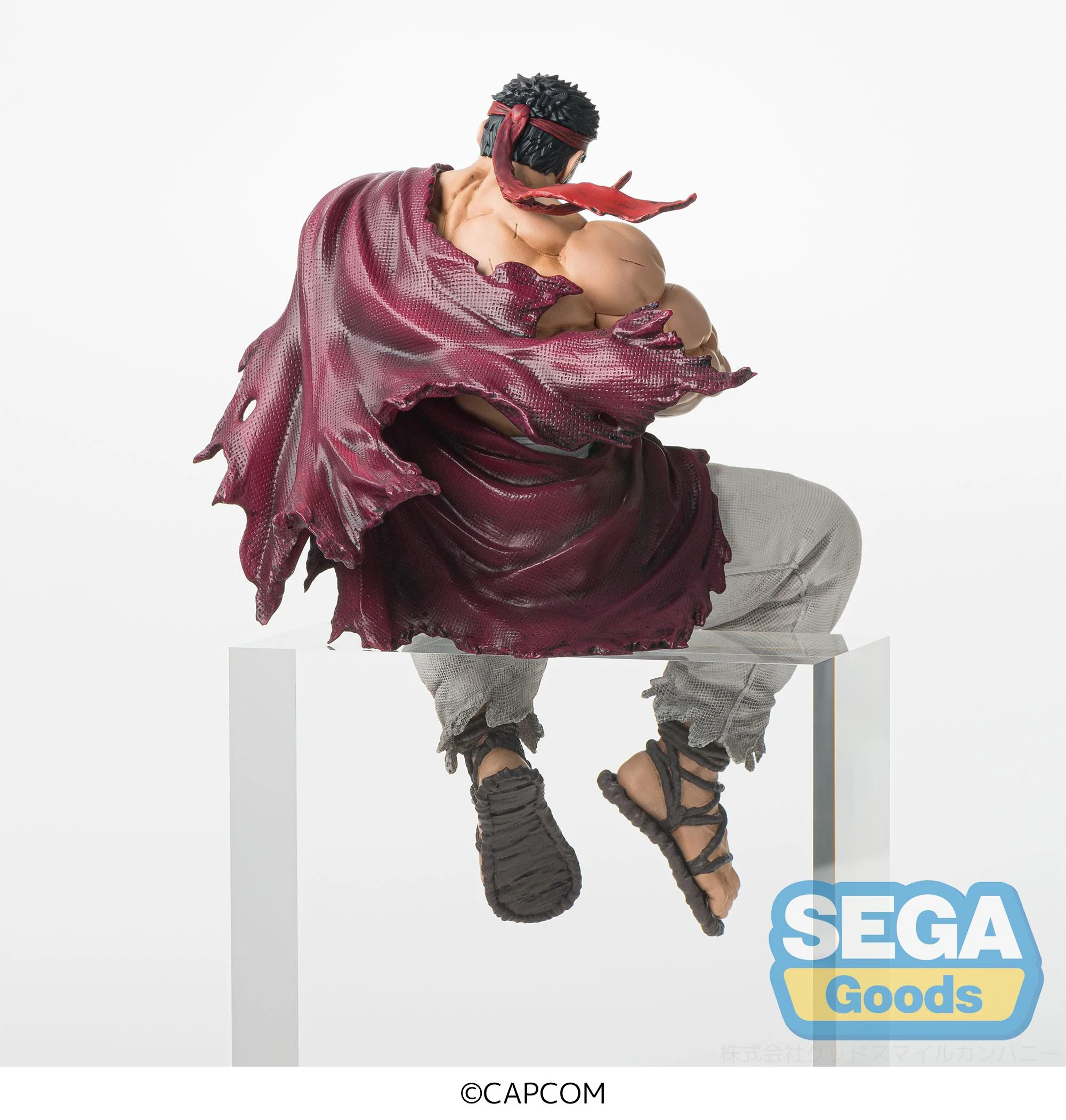 [Pre-order] STREET FIGHTER VI - Ryu Prize Figure SEGA - Image 4