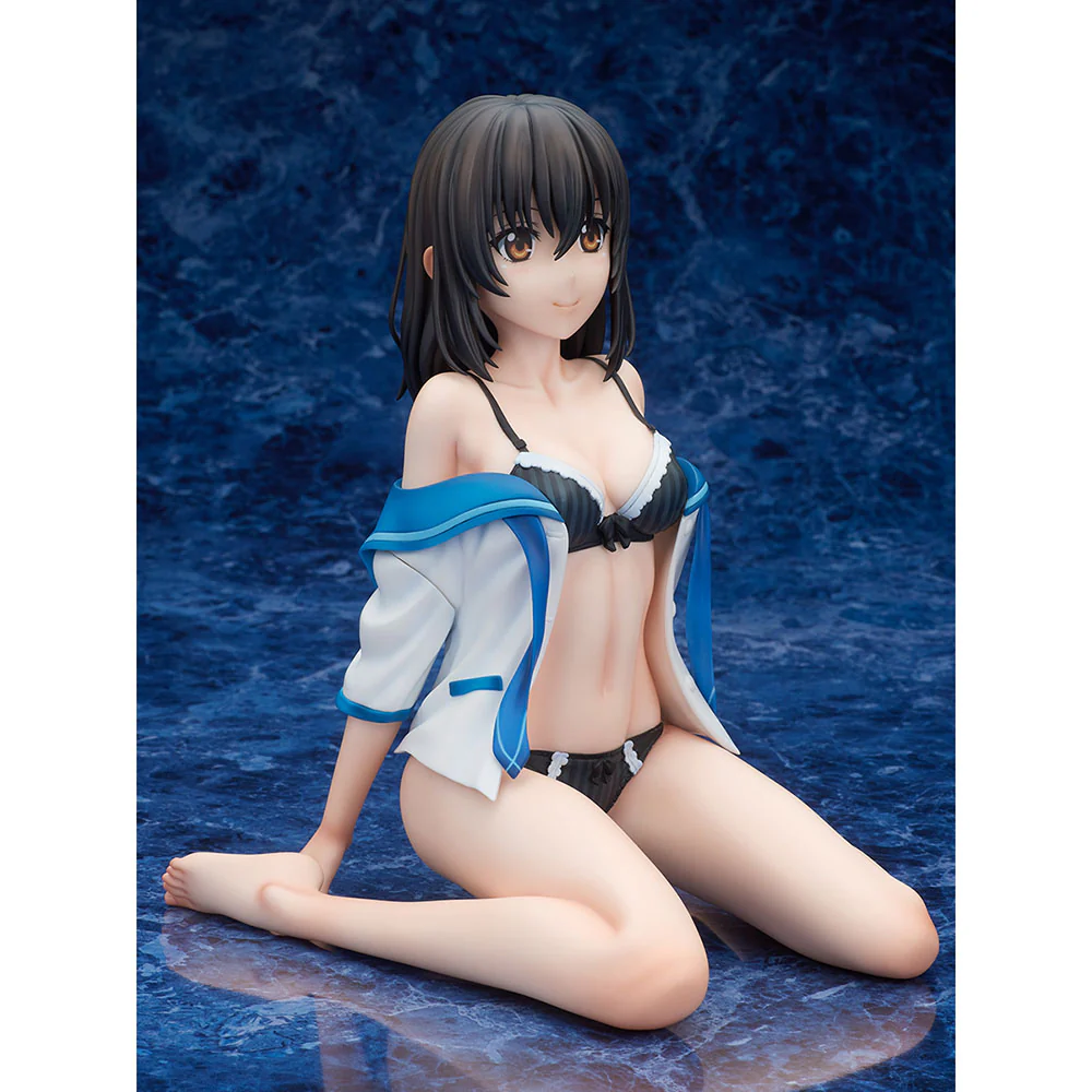 [Pre-order] Strike the Blood - Yukina Himeragi (Black Lingerie Ver.) 1/4 Scale Figure Hobby Stock - Image 4