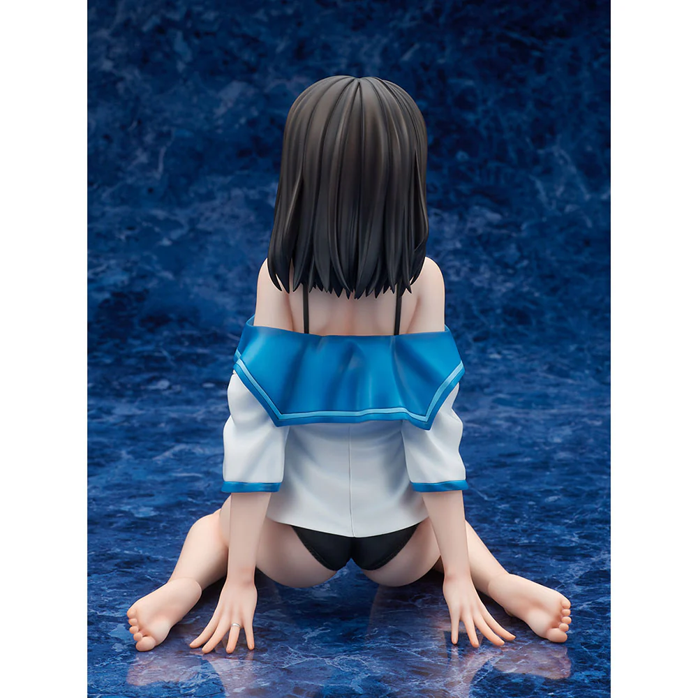 [Pre-order] Strike the Blood - Yukina Himeragi (Black Lingerie Ver.) 1/4 Scale Figure Hobby Stock - Image 5
