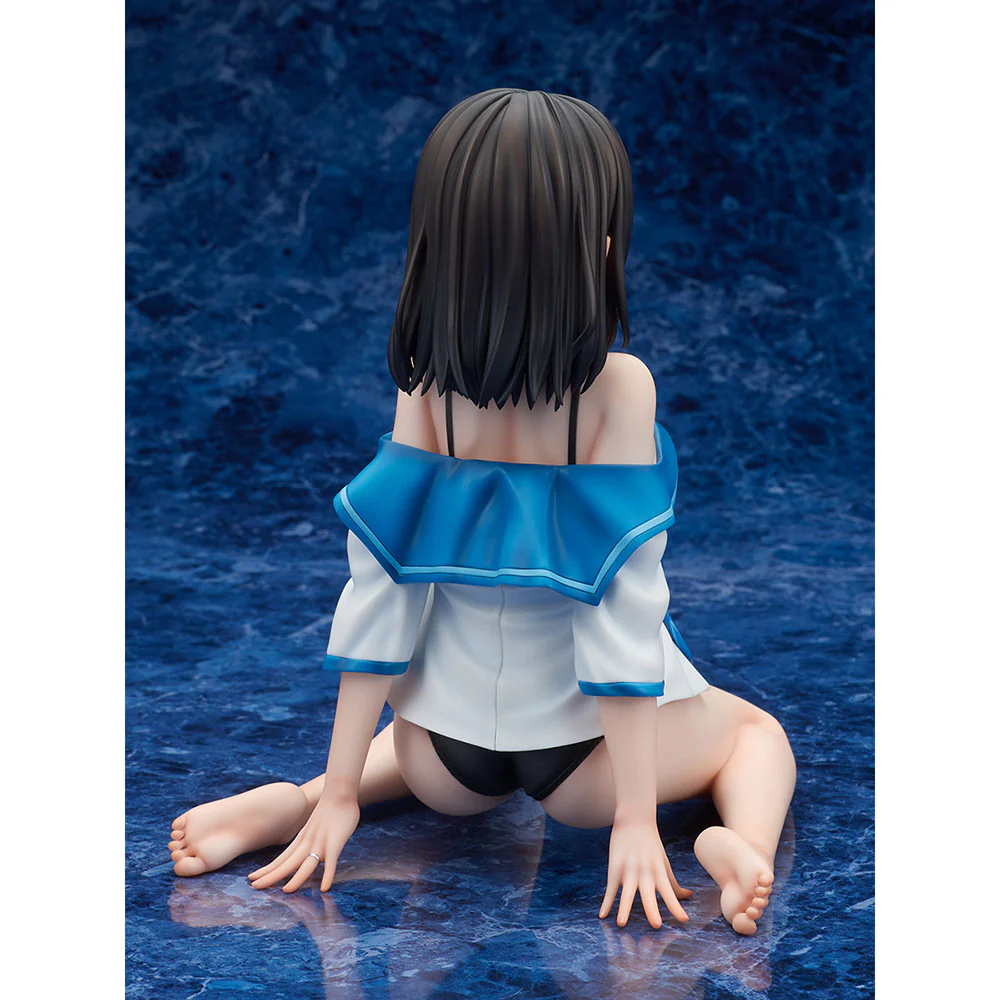 [Pre-order] Strike the Blood - Yukina Himeragi (Black Lingerie Ver.) 1/4 Scale Figure Hobby Stock - Image 6