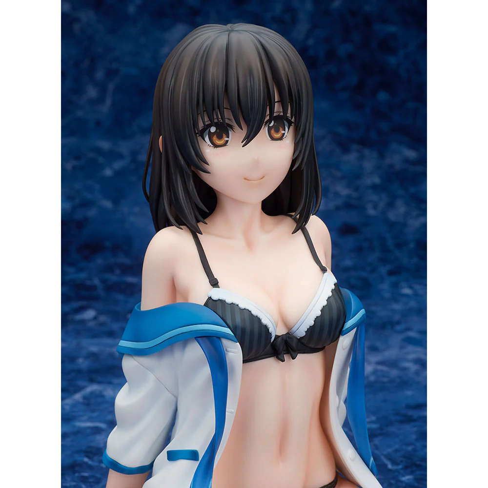 [Pre-order] Strike the Blood - Yukina Himeragi (Black Lingerie Ver.) 1/4 Scale Figure Hobby Stock - Image 8