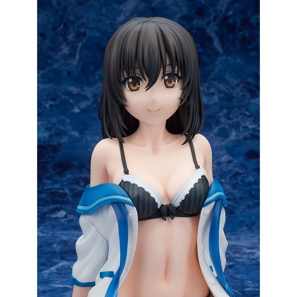 [Pre-order] Strike the Blood - Yukina Himeragi (Black Lingerie Ver.) 1/4 Scale Figure Hobby Stock - Image 9