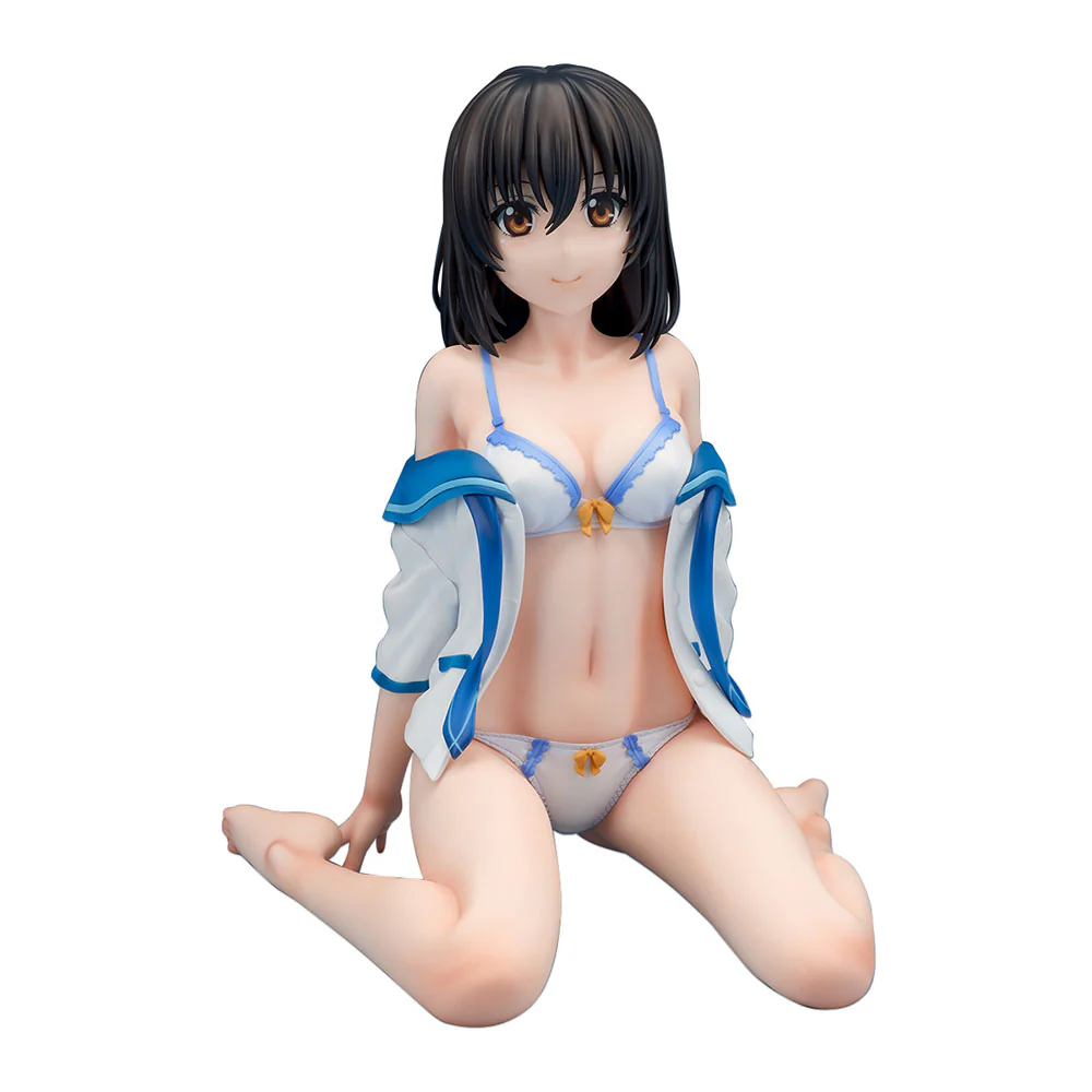 [Pre-order] Strike the Blood - Yukina Himeragi (White Lingerie Ver.) 1/4 Scale Figure Hobby Stock - Image 10