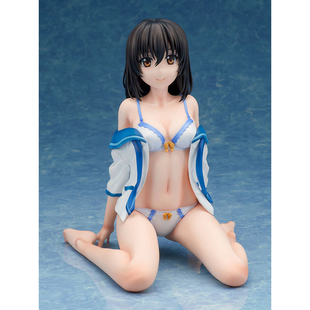 [Pre-order] Strike the Blood - Yukina Himeragi (White Lingerie Ver.) 1/4 Scale Figure Hobby Stock - Image 3