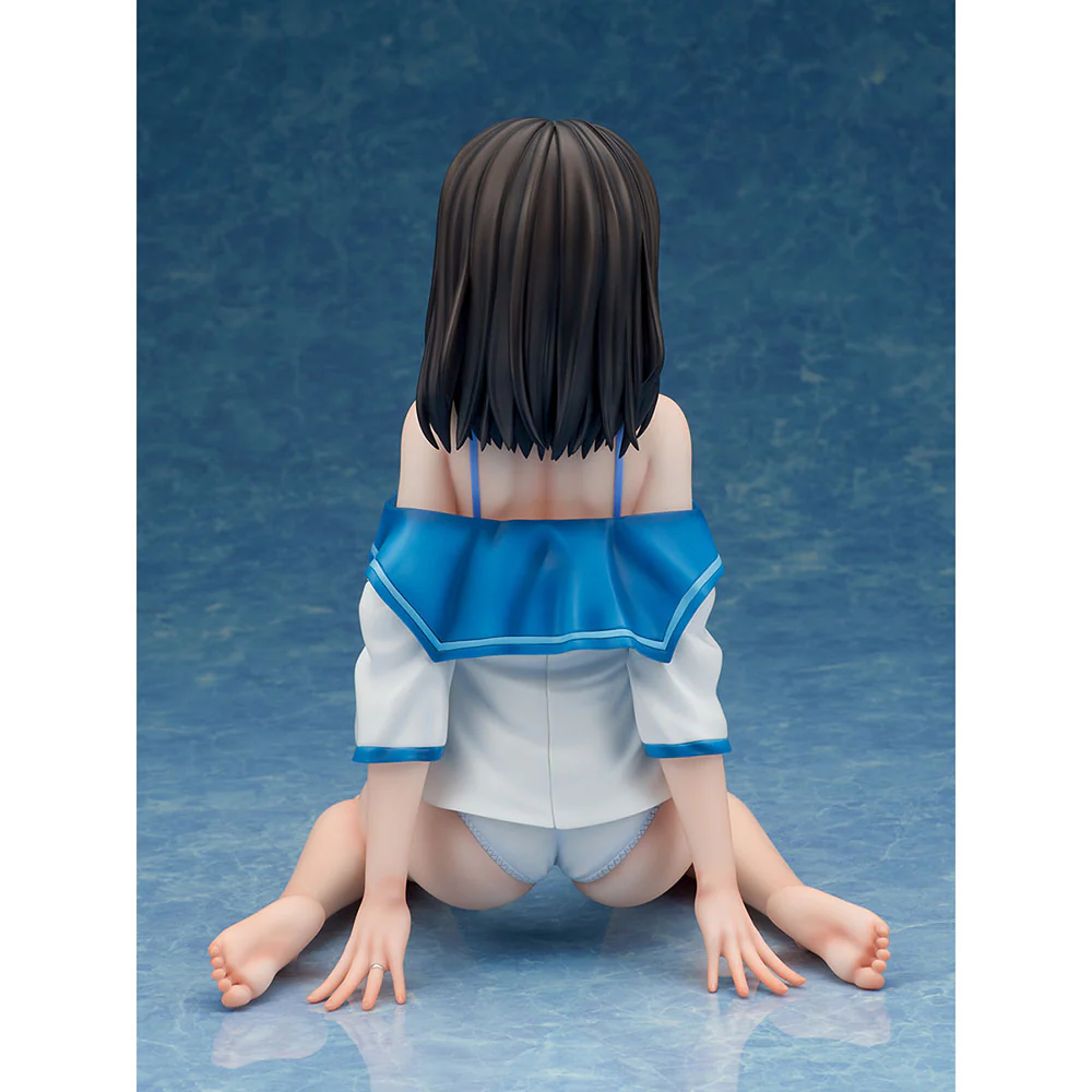 [Pre-order] Strike the Blood - Yukina Himeragi (White Lingerie Ver.) 1/4 Scale Figure Hobby Stock - Image 4
