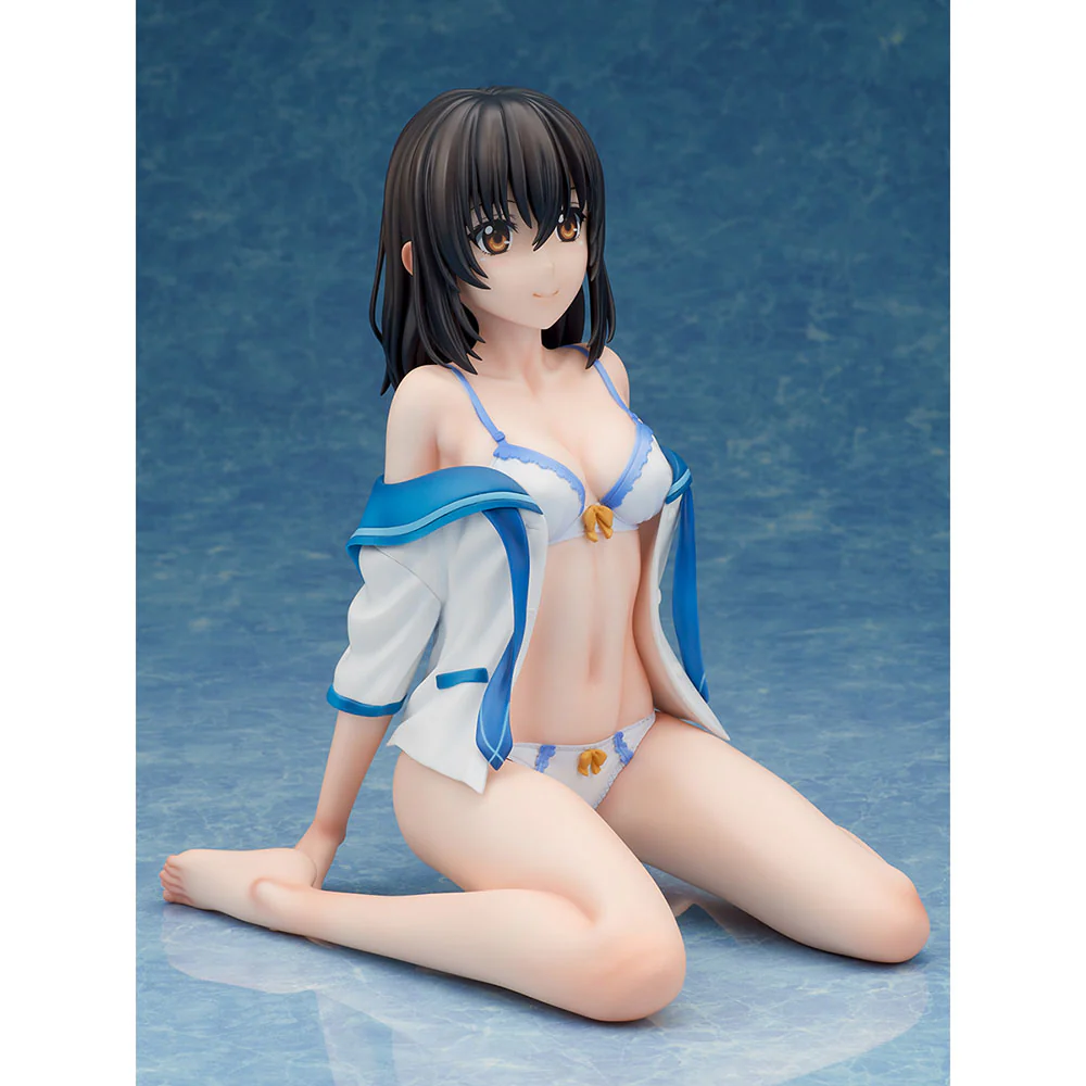 [Pre-order] Strike the Blood - Yukina Himeragi (White Lingerie Ver.) 1/4 Scale Figure Hobby Stock - Image 5