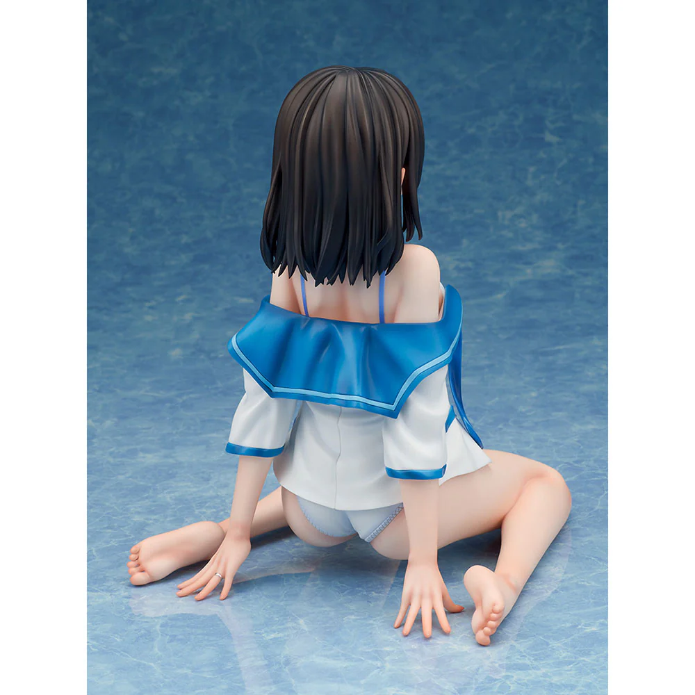 [Pre-order] Strike the Blood - Yukina Himeragi (White Lingerie Ver.) 1/4 Scale Figure Hobby Stock - Image 6