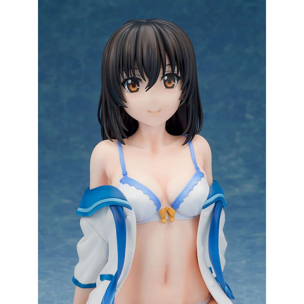 [Pre-order] Strike the Blood - Yukina Himeragi (White Lingerie Ver.) 1/4 Scale Figure Hobby Stock - Image 8