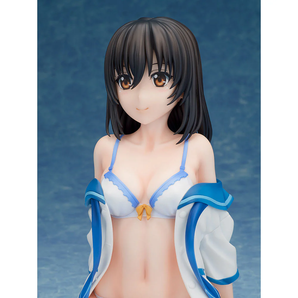 [Pre-order] Strike the Blood - Yukina Himeragi (White Lingerie Ver.) 1/4 Scale Figure Hobby Stock - Image 9