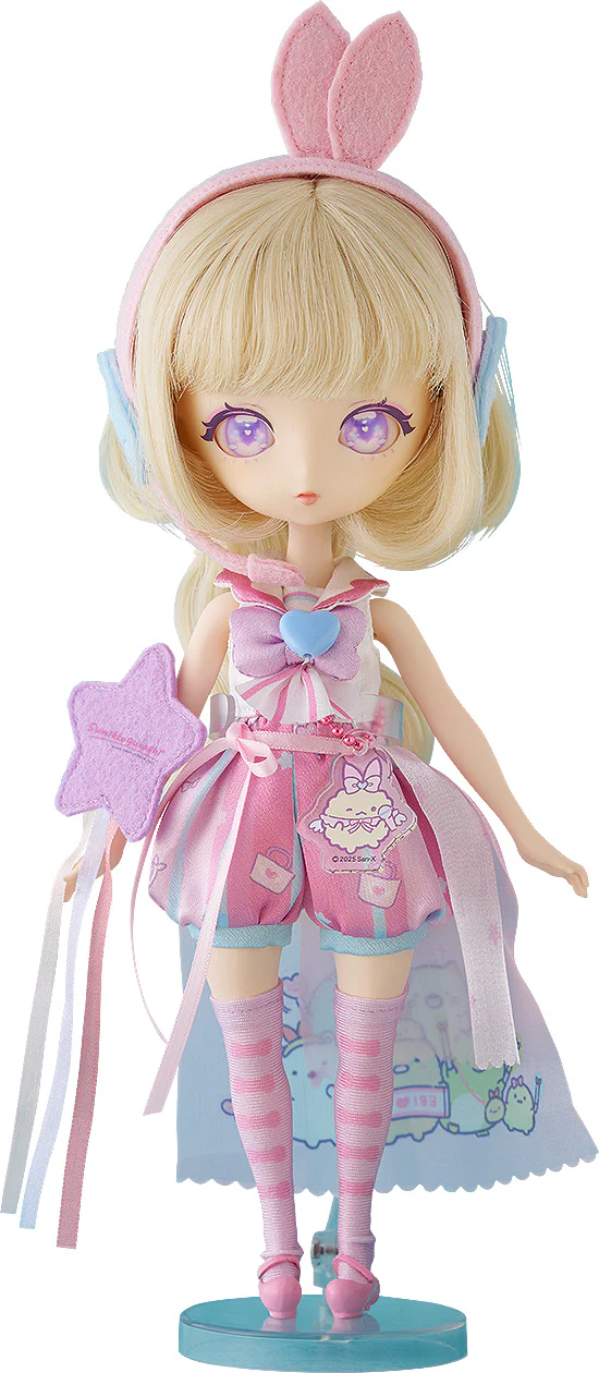 [Pre-order] Sumikkogurashi - Near Harmonia Ebiten & Ebifurai (Idol Ver.) Action Figure Good Smile Company - Image 10