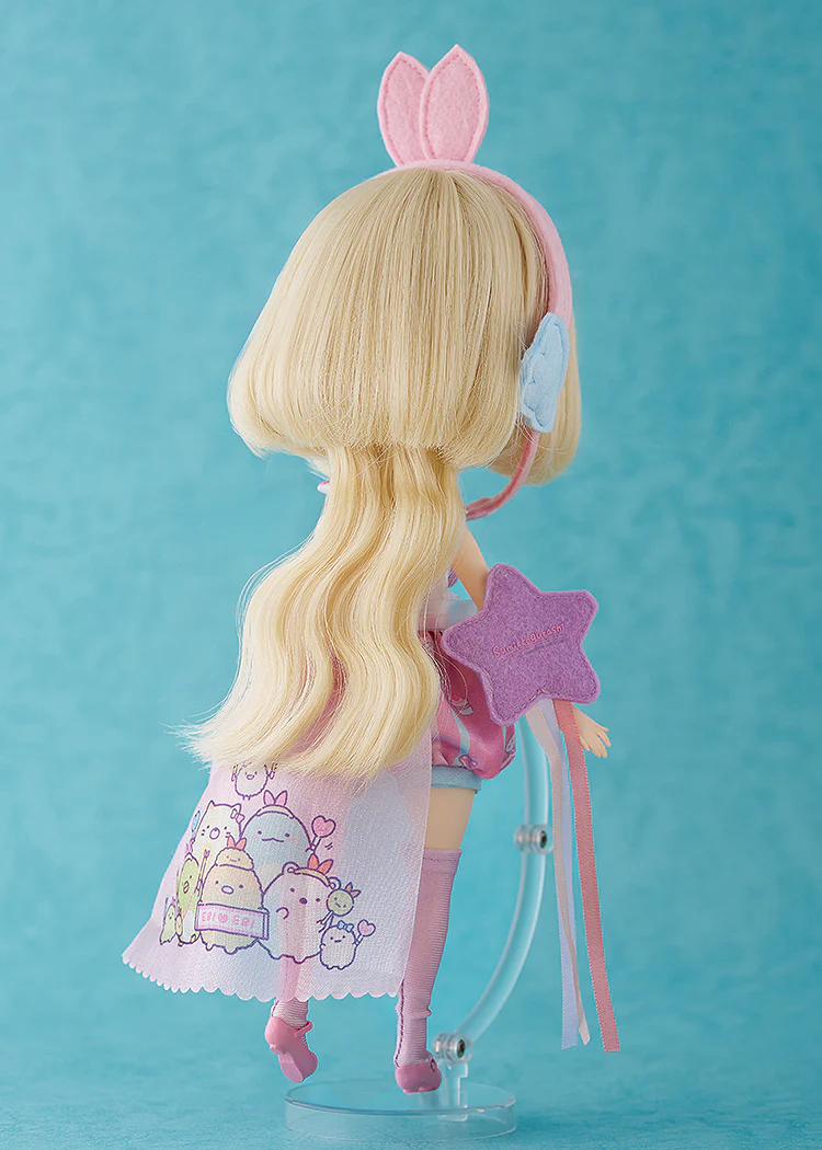 [Pre-order] Sumikkogurashi - Near Harmonia Ebiten & Ebifurai (Idol Ver.) Action Figure Good Smile Company - Image 3