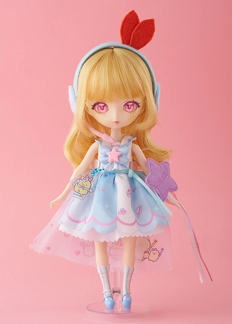 [Pre-order] Sumikkogurashi - Near Harmonia Ebiten & Ebifurai (Idol Ver.) Action Figure Good Smile Company - Image 6