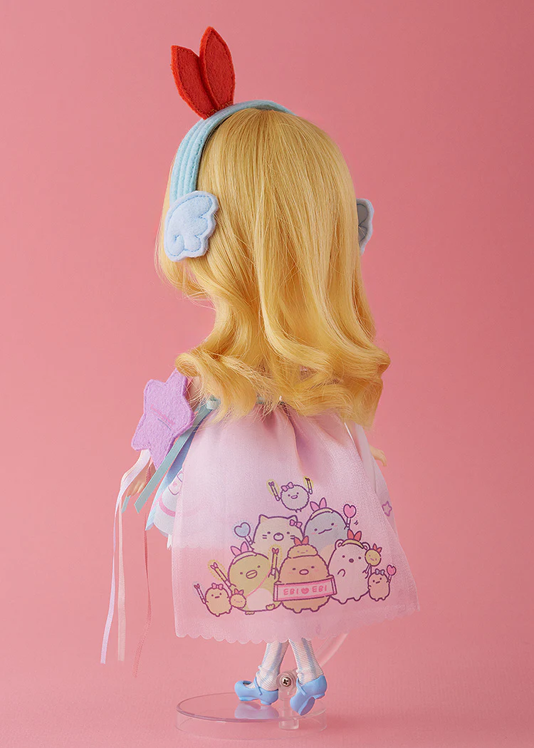 [Pre-order] Sumikkogurashi - Near Harmonia Ebiten & Ebifurai (Idol Ver.) Action Figure Good Smile Company - Image 7