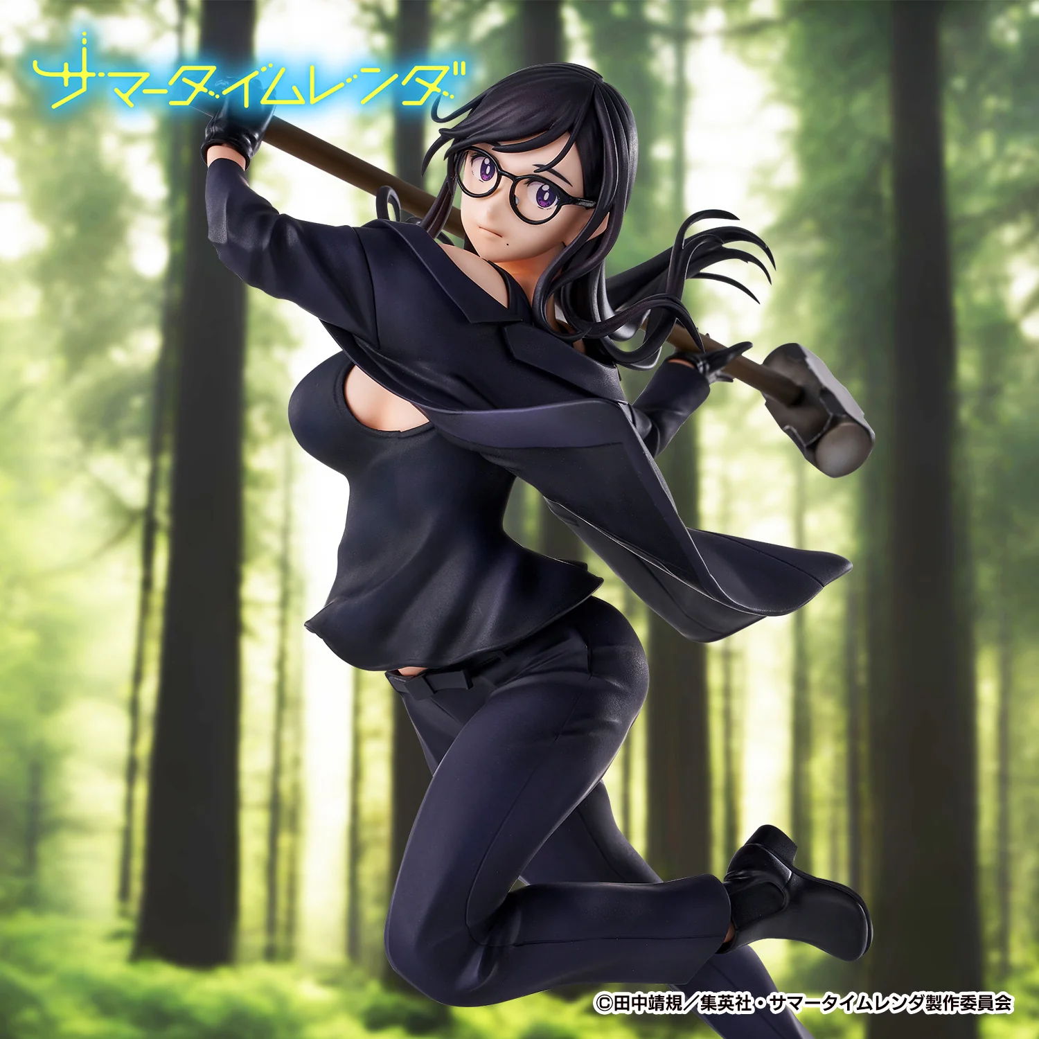 [Pre-order] Summer Time Rendering - Hizuru Minakata Non Scale Figure Union Creative - Image 13