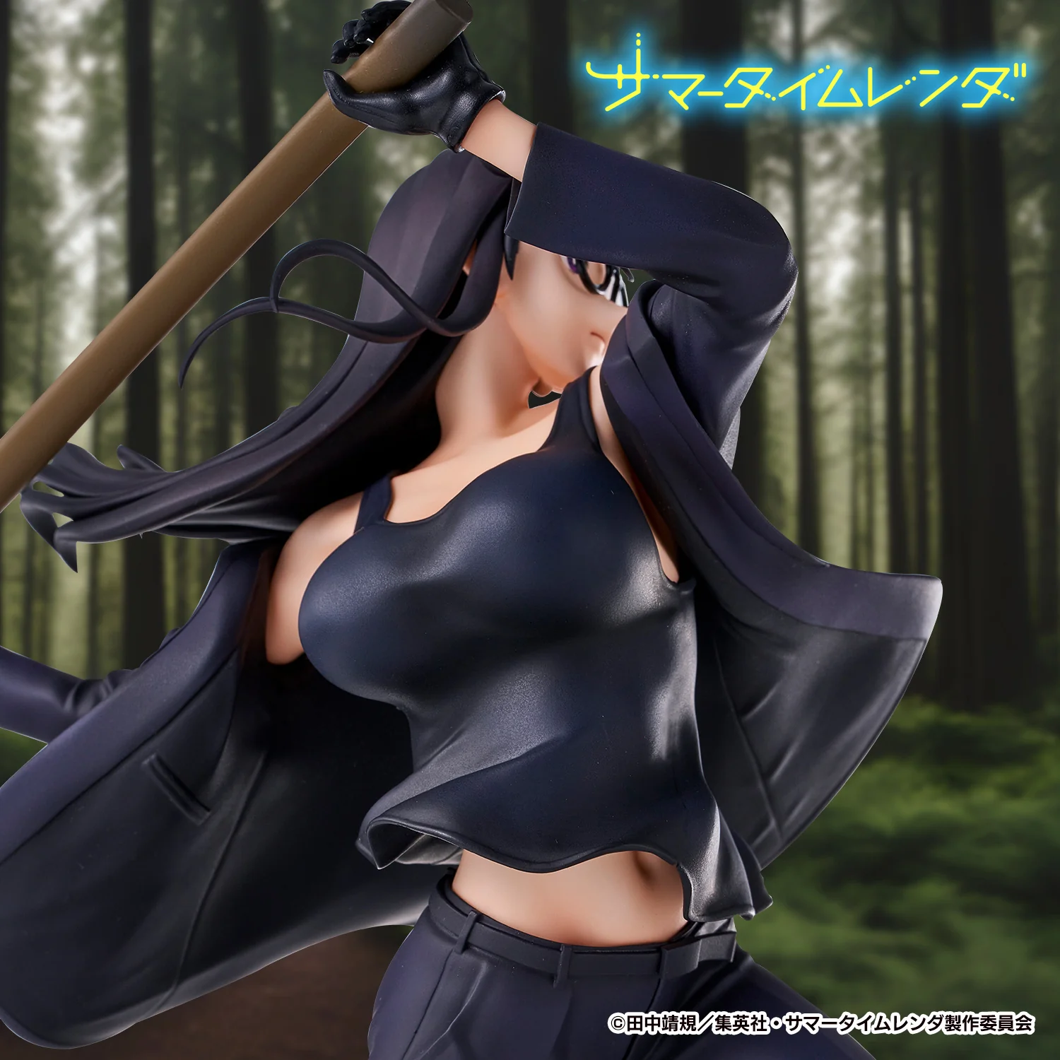 [Pre-order] Summer Time Rendering - Hizuru Minakata Non Scale Figure Union Creative - Image 16
