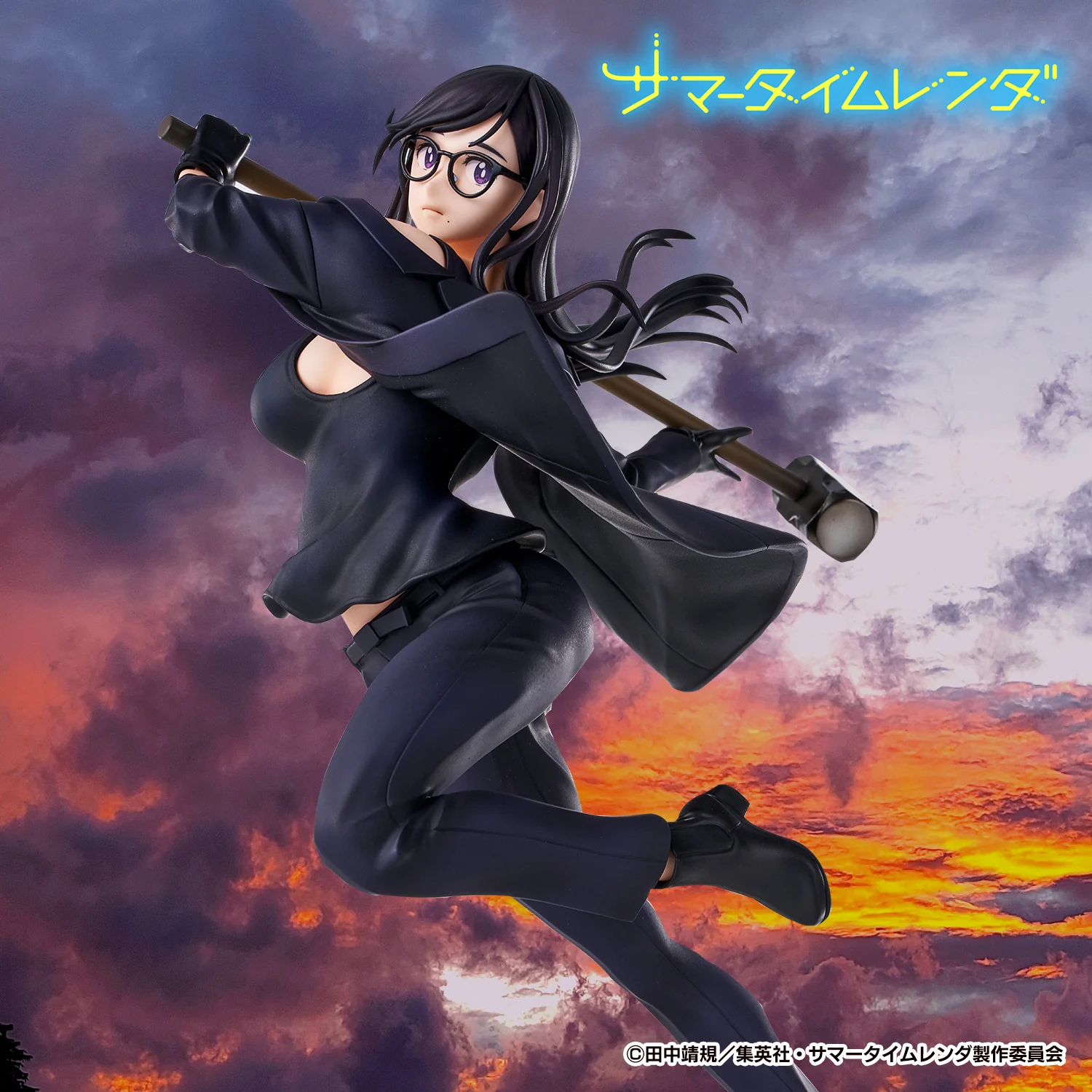 [Pre-order] Summer Time Rendering - Hizuru Minakata Non Scale Figure Union Creative - Image 17