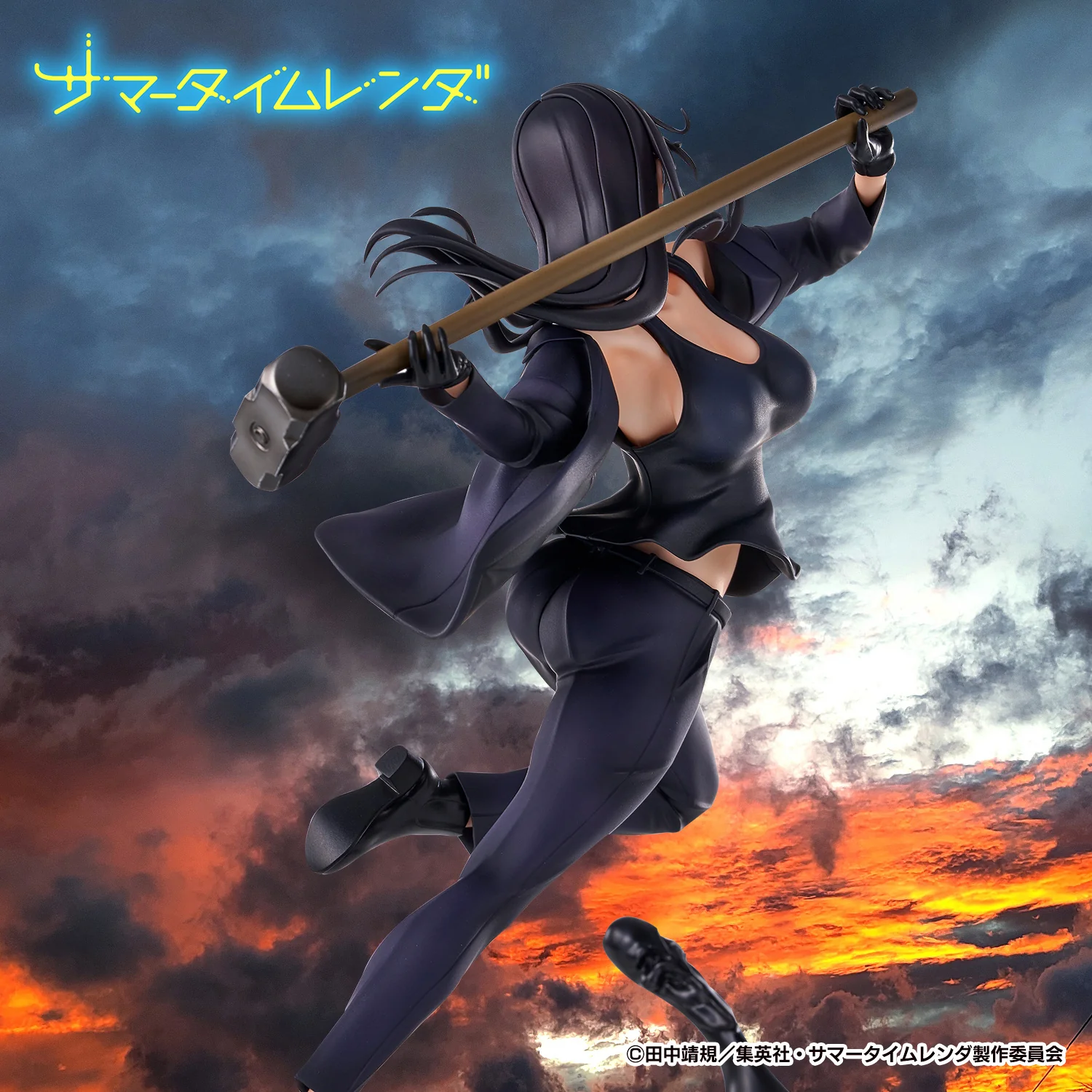 [Pre-order] Summer Time Rendering - Hizuru Minakata Non Scale Figure Union Creative - Image 18